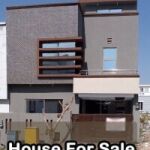 5 Marla Brand New Luxury House for Sale in Bahria Town Phase 8 Rafi Block Rawalpindi