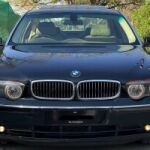 BMW 745 Long Wheel Based Up for sale
