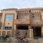 6 Marla Beautiful Brand New double Unit House For Sale in Sector 5 Overseas Bahria Town Phase 8 Rawalpindi