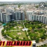 COMMERCIAL PLOT FOR SALE IN F-11/1 ISLAMABAD 