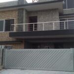 Ground Portion for Rent in F-17/2 Telegardens ISLAMABAD 