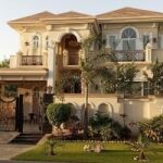 1 KANAL FURNISHED LUXURY HOUSE FOR SALE IN DHA PHASE 5 LAHORE 