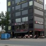 8.25 Marla Corner Commercial Plaza for Sale in Bahria Town Lahore 