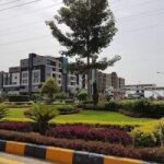24 Kanal Commercial Plot Available For Sale in B-17 MULTI GARDEN Islamabad