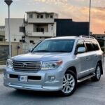 Toyota Land Cruiser ZX 2013 FOR SALE 
