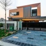 1 KANAL BRAND NEW HOUSE FOR SALE IN DHA LAHORE 