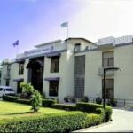 16 Marla Building Corner for Sale in H-8 ISLAMABAD 
