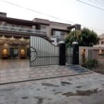 Brand New 2 Kanal House for Sale in Punjab Phase  2 Lahore