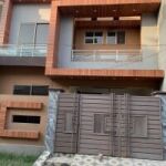 5 Marla Double Story Beautiful House in SJ Garden Lahore Medical Housing Scheme Lahore 