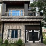 Brand New 5 Marla Double Story Beautiful House in Royal Garden Canal Road Lahore 