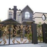 Luxury Spectacular Classic French Villa for Sale in DHA Phase 7, Lahore