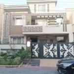 10 Marla Brand New Fully Luxury House for Sale in DC Colony Gujranwala 