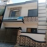 5 Marla 𝐀𝐧𝐝 lush 𝐇𝐚𝐥𝐟 One & Half story House For Sale In Airport Housing Society sector 4 Rawalpindi