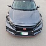 Honda Civic UG 2018 Full Option for Sale 