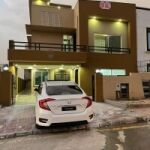 10 Marla BrandNew Luxurious House For Sale in Phase 8 Bahria Town Rawalpindi