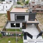 1 KANAL TRIPLE UNIT MODERN HOUSE FOR SALE IN LAHORE 