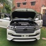 TOYOTA LANDCRUISER ZX 2016 FOR SALE 