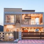Luxurious Designer 10 Marla House for SALE in Phase 8 Bahria Town Rawalpindi