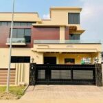 13.25 Marla corner house is available for sale in Block EE, Wafi City, Citi Housing Gujranwala.