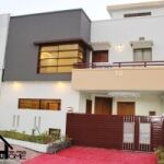 Brand New House Available For Sale Bahria Town Phase 8 Awais Block Rawalpindi