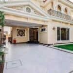 01 Kanal Brand New House for Sale in DHA Phase 6 Lahore 