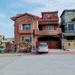 14 Merla Designer Corner  House with basement for sale in Sector B , Bahria Town, Phase 8, Rawalpindi