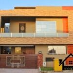 10 MARLA BRAND NEW HOUSE FOR  RENT IN BAHRIA TOWN PHASE 8 RAWALPINDI