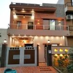 5 Marla Brand New House for sale Canal View Housing society Gujranwala