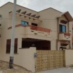 5.3 Marla Corner Double Story House for Sale in Al Haram City Chakri Road Rawalpindi