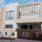 7 Marla Brand New House Umar Block Bahria Town Phase 8 Rawalpindi
