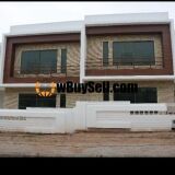 HOUSE FOR SALE IN BAHRIA TOWN PHASE 8 RAWALPINDI