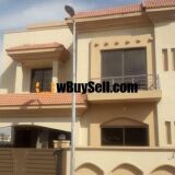 BRAND NEW HOUSE FOR SALE AT BAHRIA TOWN PHASE-8 RAWALPINDI
