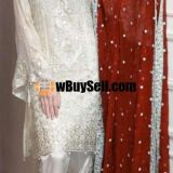 BRAND MARYUN N MARIA FULL SUIT ON CHIFFON FOR SALE