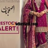 ANAYA BY KIRAN CHAUDHRY VERY BEAUTIFUL WEDDING COLLECTION HIT DZN IN CATALOGS