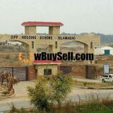 PLOT FOR SALE OPF VALLEY ZONE V ISLAMABAD