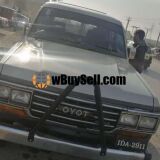 TOYOTA LAND CRUISER FOR SALE