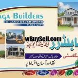 PLOTS FOR SALE AT MAGA CITY QUETTA