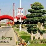 GULBERG GREEN 4TH PLOT FILES AVAILABLE