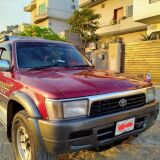 Toyota Surf SSR 4X4 1992 for Sale 