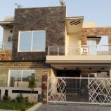 10 Marla House in Overseas-5 Bahria Town 