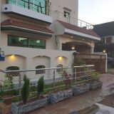 Brand New Double Story House for SALE in Bahria Town Phase 8 Rawalpindi 