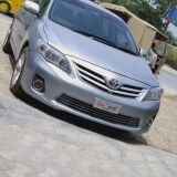 Toyota Corolla GLI Automatic 2012 for Sale 