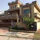 House for Sale in Police Foundation Block B ISLAMABAD