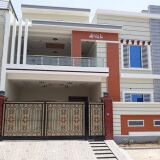 7 Marla Brand New Double Story House for Sale in Khayaban e Sher Defence Road Sargodha
