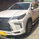 TOYOTA FORTUNER 2.7 2017 FOR SALE 