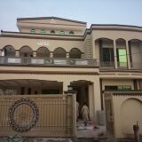 1 kanal double story House For Sale