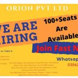 Online Network Marketing job  100+ seats are availaable