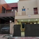 7 MARLA  BREND NEW HOUSE FOR SALE IN BAHRIA TOWN PHASE 8  RAWALPINDI