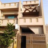 5 Marla Double Story House in Ghouri Town Phase 4A Islamabad 