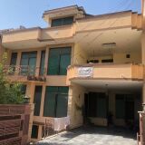 12 Marla Tripple Story House with Basement for Sale in G10-2 Islamabad 